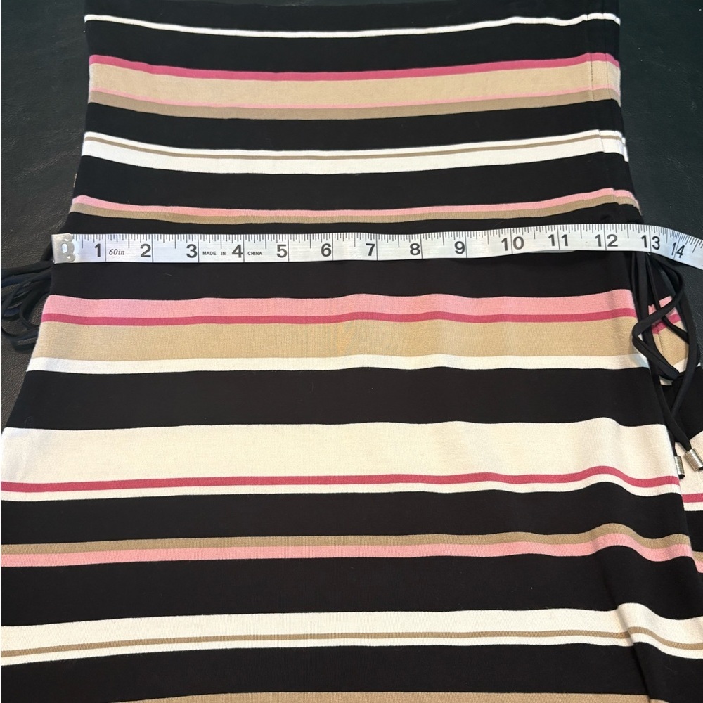 White House Black Market Convertible Maxi Dress size XS 2 looks in 1 - Picture 10 of 14